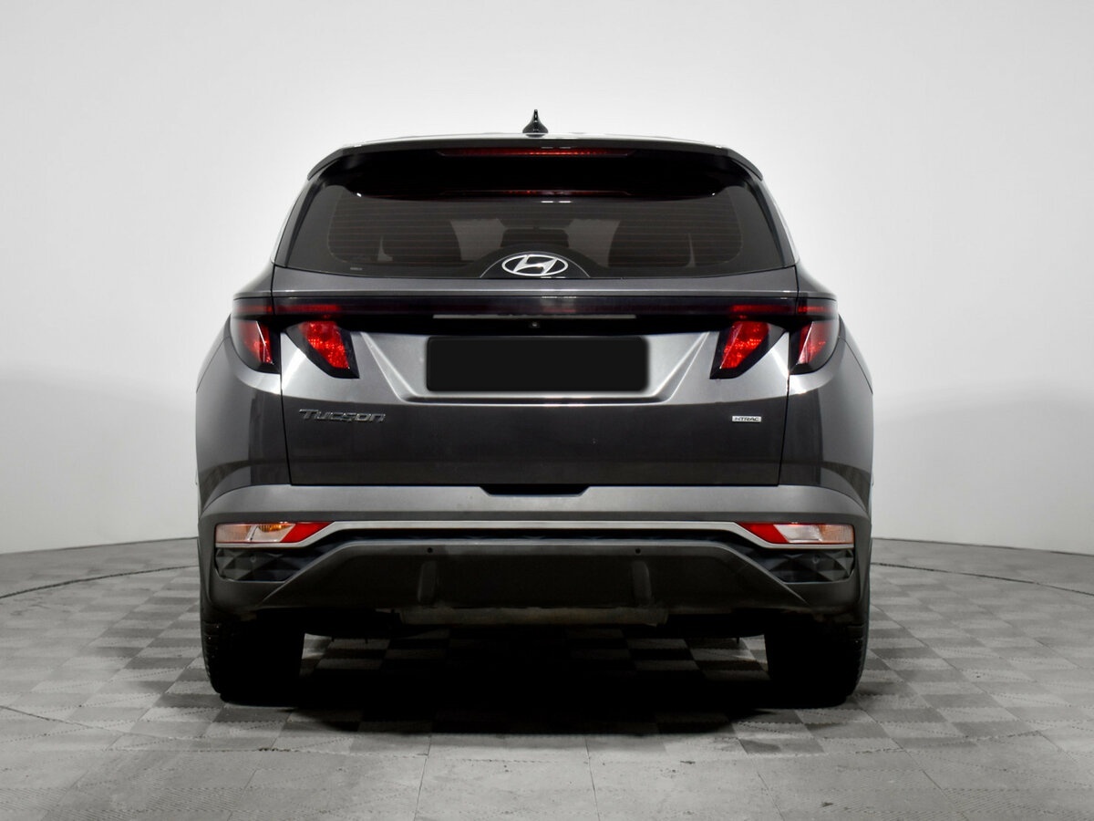 Hyundai Tucson IV, 2021 - 99 065 км. | Фото №5