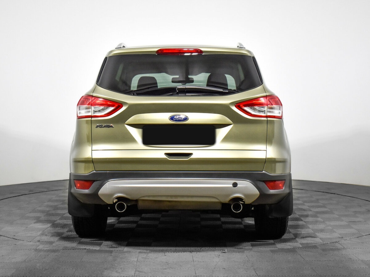 Ford Kuga II, 2013 - 144 000 км. | Фото №5