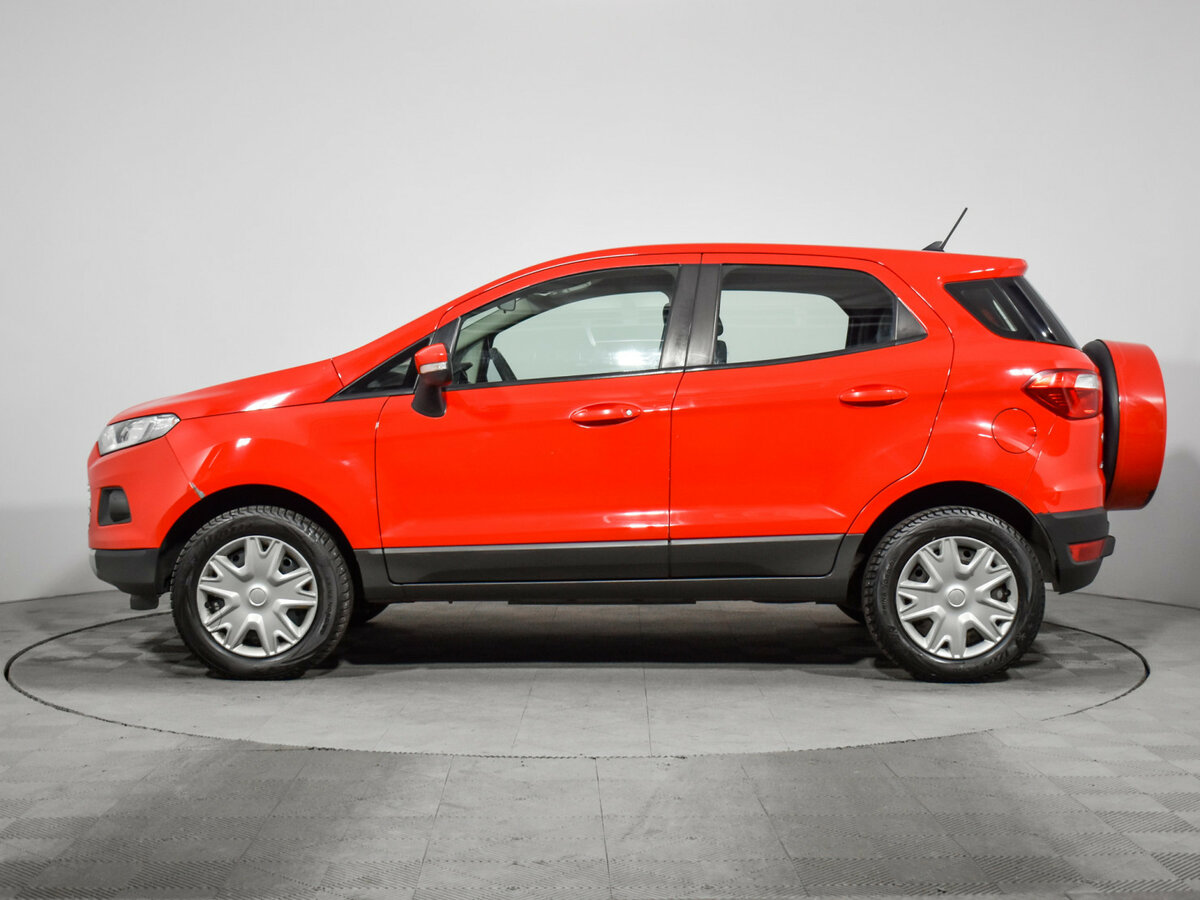 Ford EcoSport II, 2018 - 206 219 км. | Фото №8