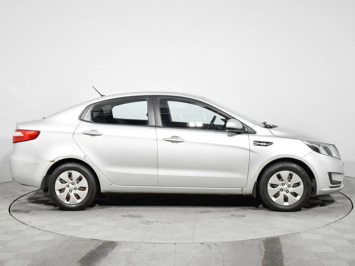 Kia Rio III, 2012 - 165 601 км. | Фото №4