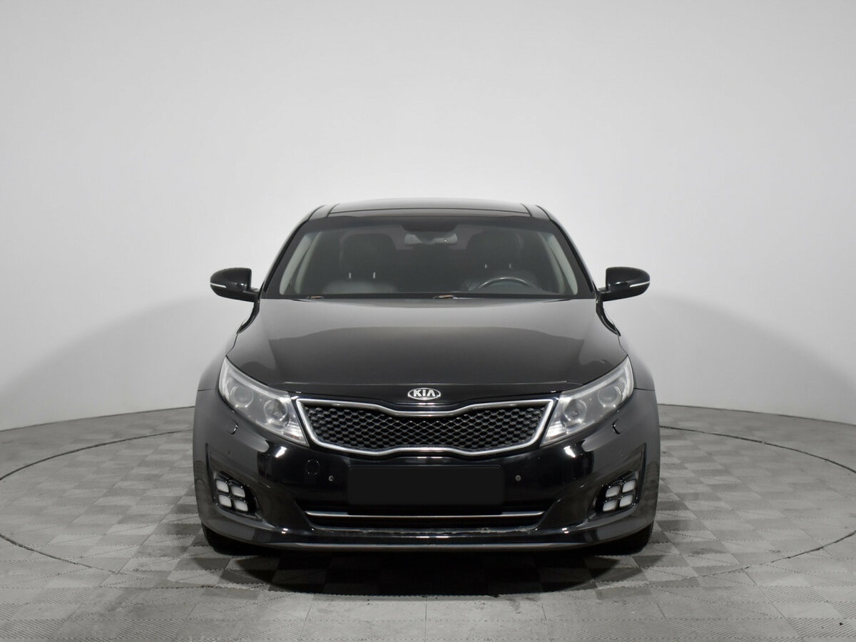 Kia Optima III Рестайлинг, 2015 - 248 850 км. | Фото №2