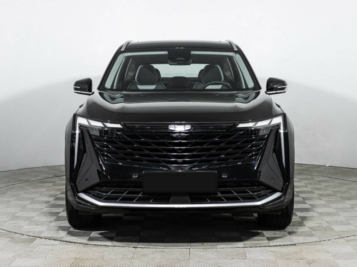 Geely Atlas II, 2023 - 17 293 км. | Фото №2