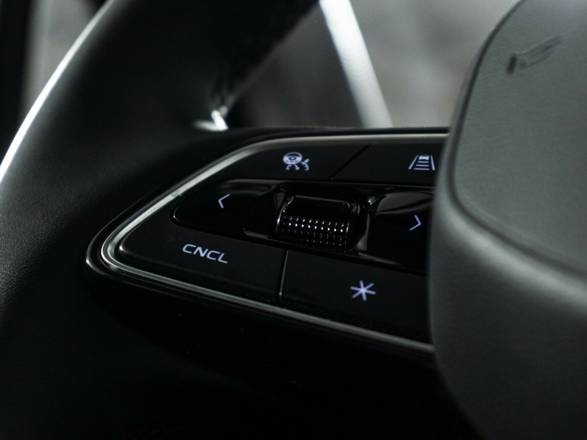 Geely Atlas II, 2023 Фото №16