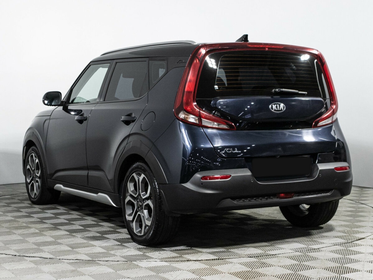 Kia Soul III, 2020 - 98 882 км. | Фото №7