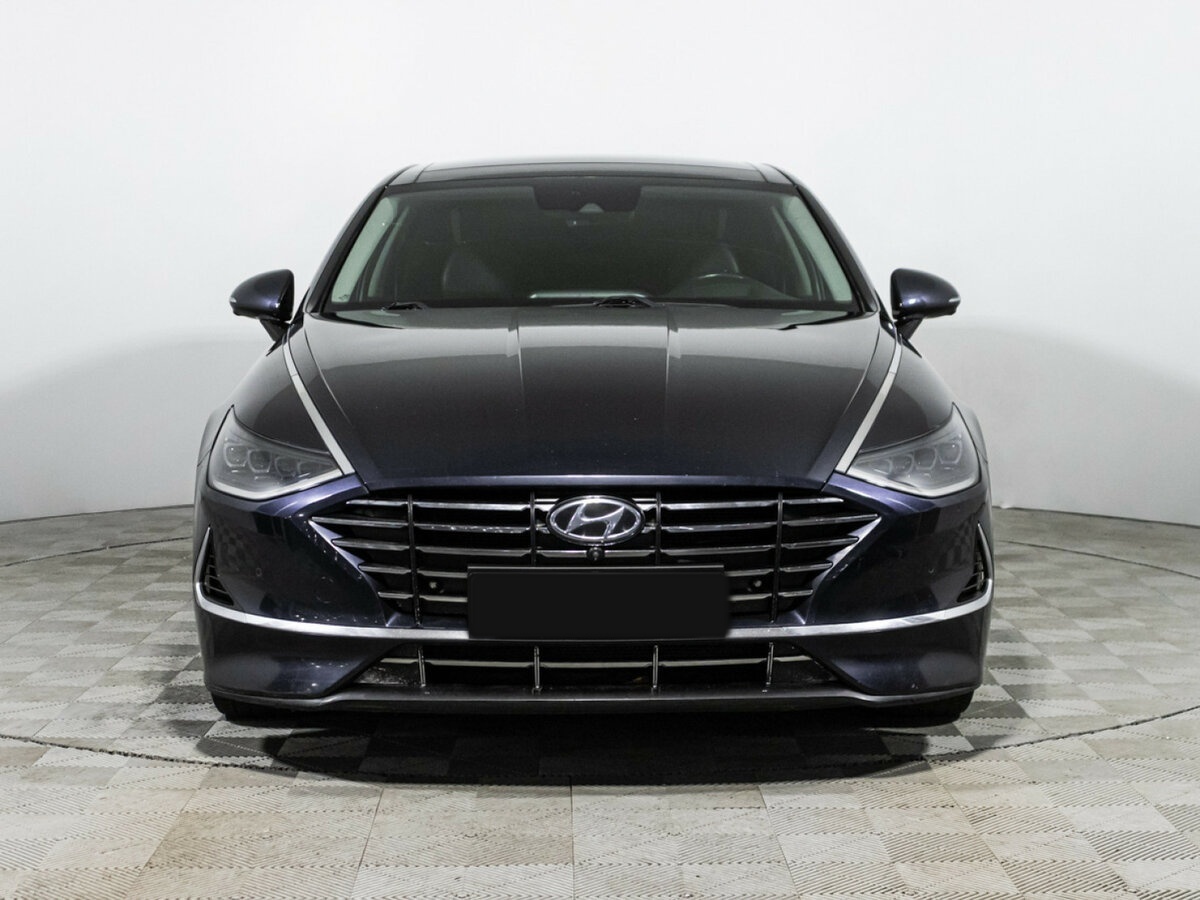 Hyundai Sonata VIII (DN8), 2019 - 227 383 км. | Фото №2