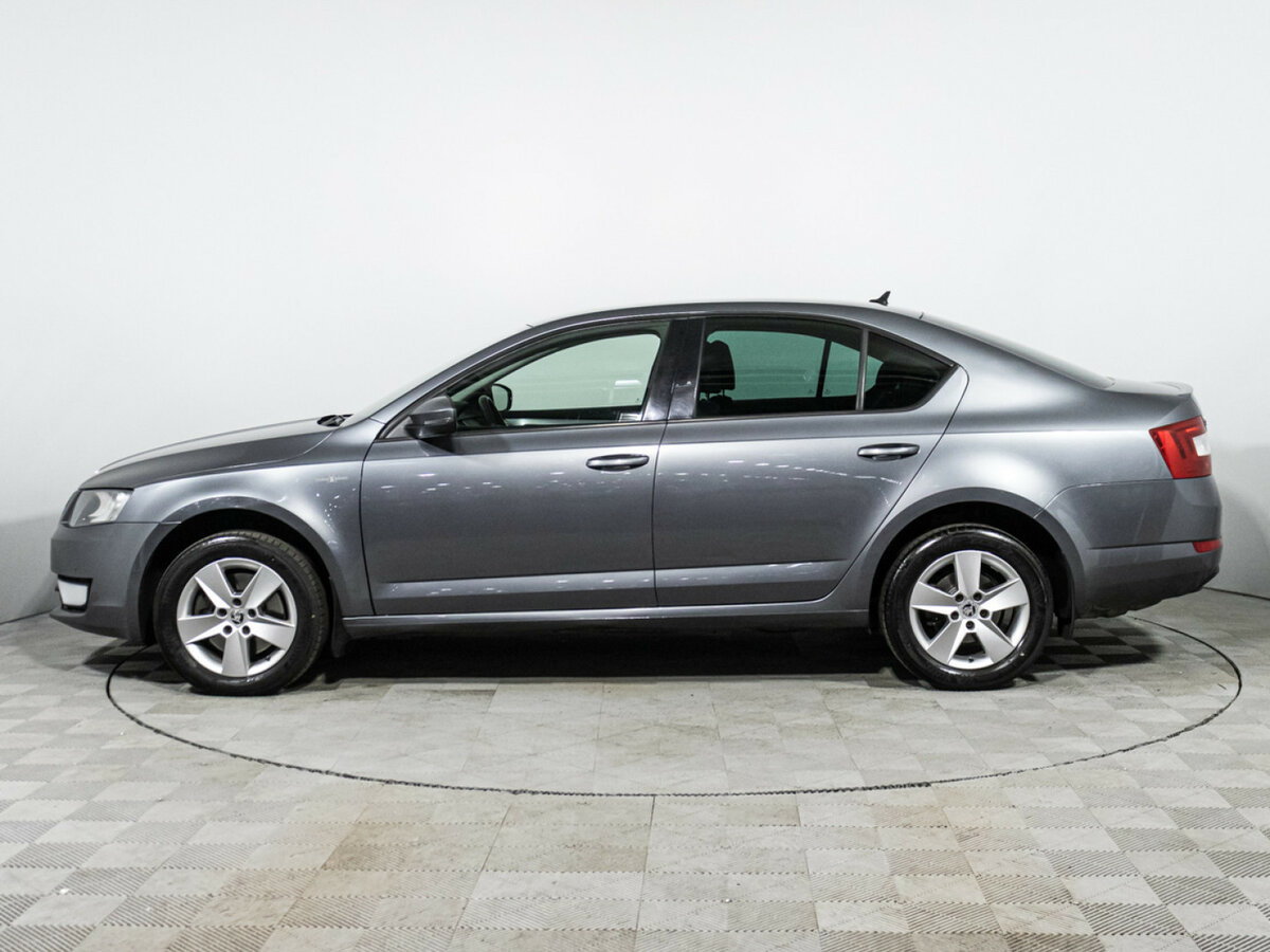 Skoda Octavia III (A7), 2016 - 106 518 км. | Фото №8