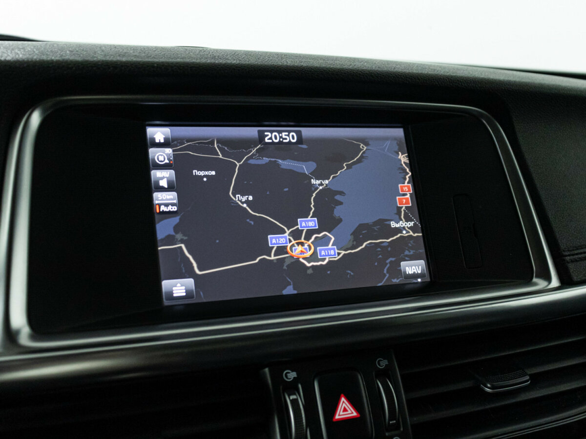 Kia Optima IV, 2018 Фото №16