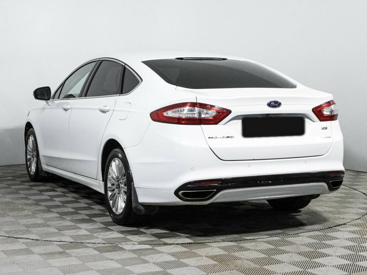 Ford Mondeo V, 2015 - 172 000 км. | Фото №7