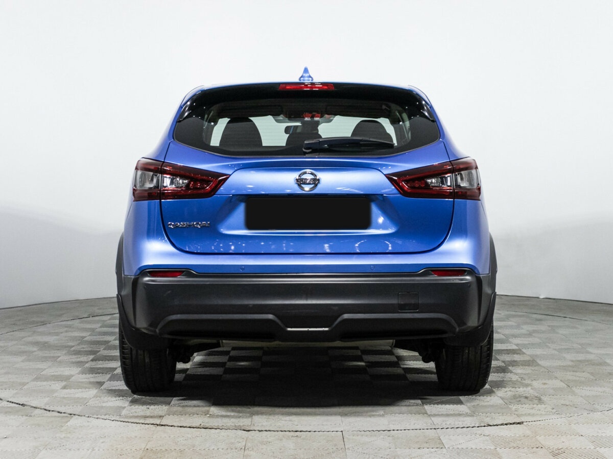 Nissan Qashqai II Рестайлинг, 2020 - 69 500 км. | Фото №6