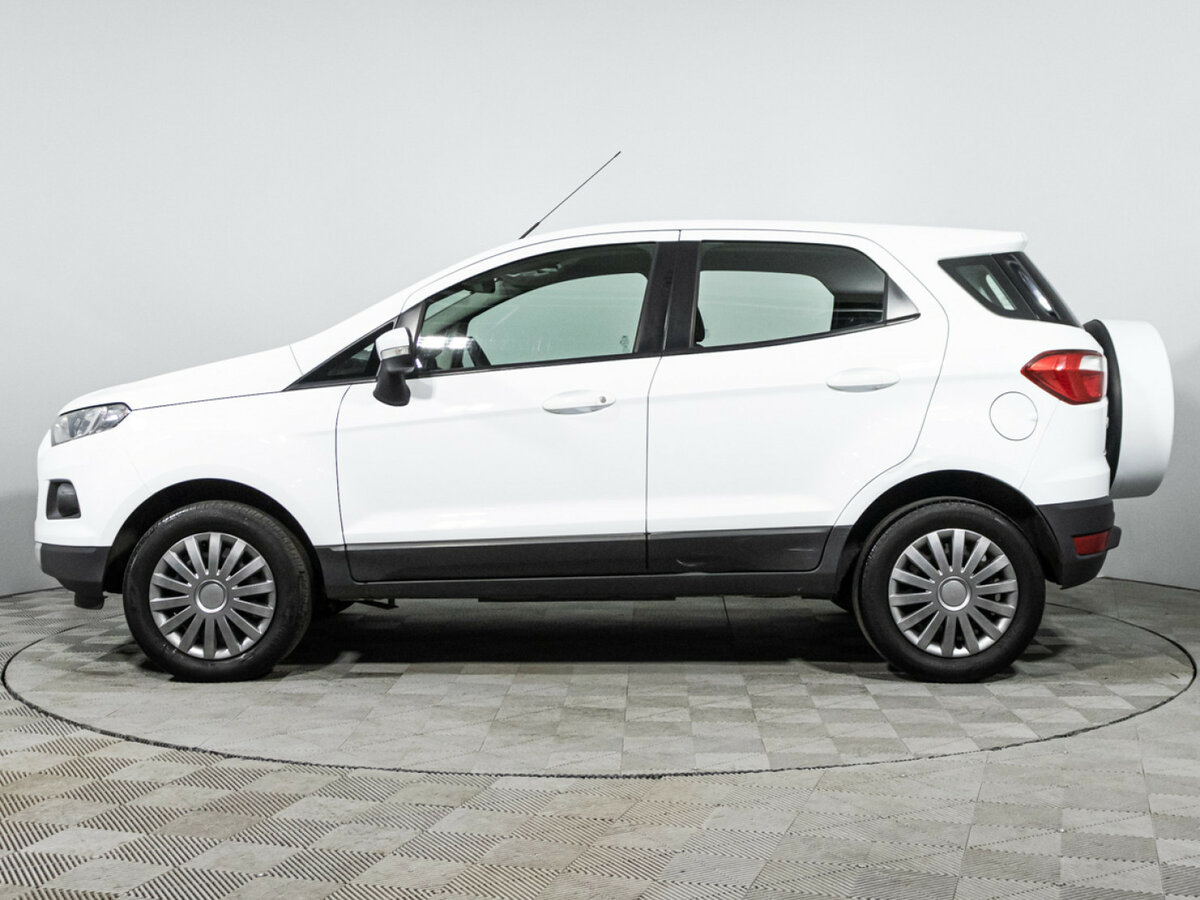 Ford EcoSport II, 2016 - 80 683 км. | Фото №8
