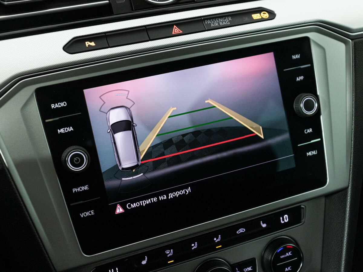 Volkswagen Passat B8, 2017 Фото №15