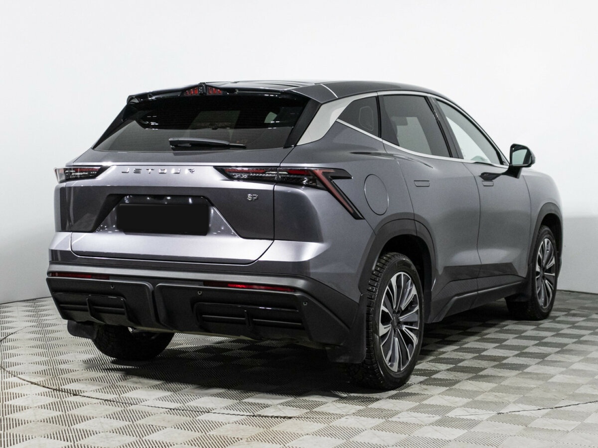 JETOUR DASHING I, 2023 - 24 533 км. | Фото №4