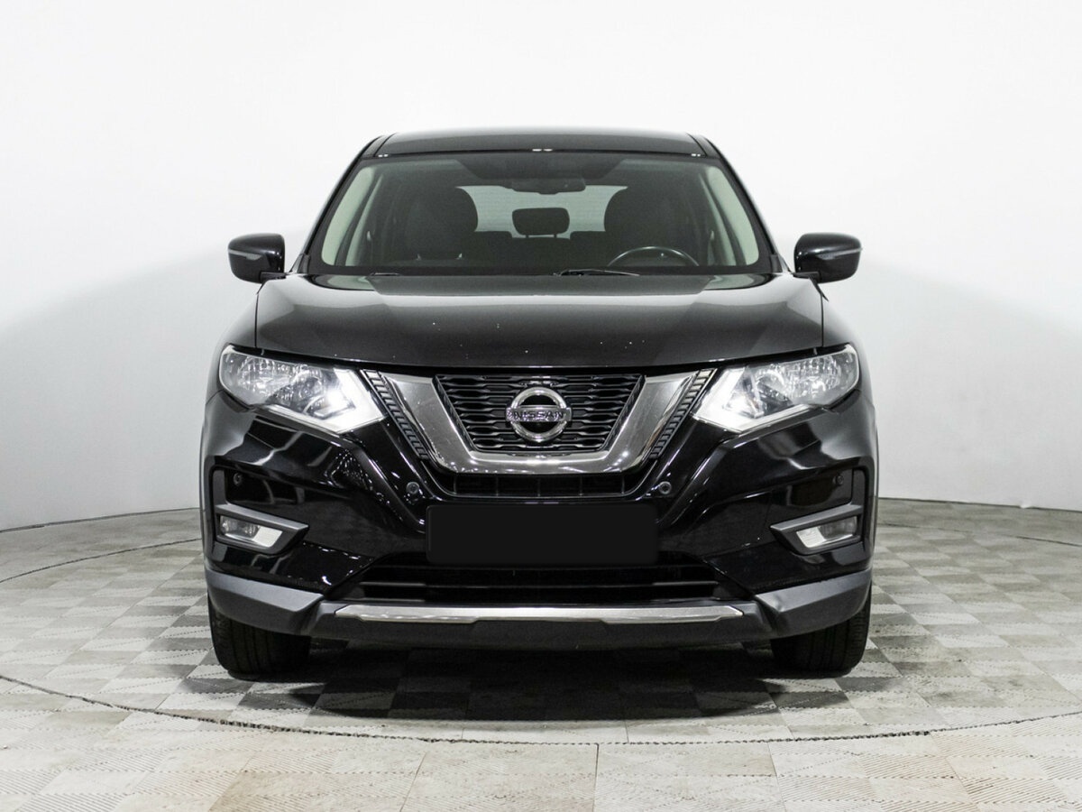 Nissan X-Trail III Рестайлинг, 2021 - 97 091 км. | Фото №2