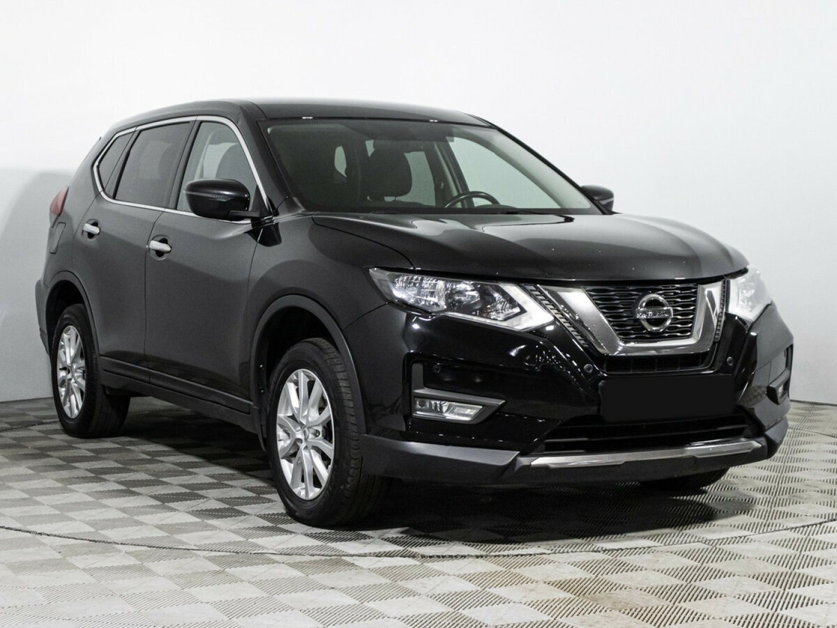 Nissan X-Trail III Рестайлинг, 2021 - 97 091 км. | Фото №3