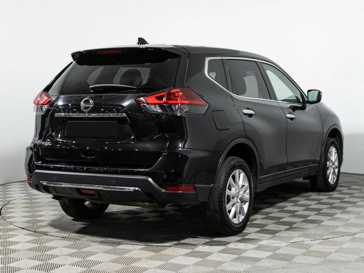 Nissan X-Trail III Рестайлинг, 2021 - 97 091 км. | Фото №4