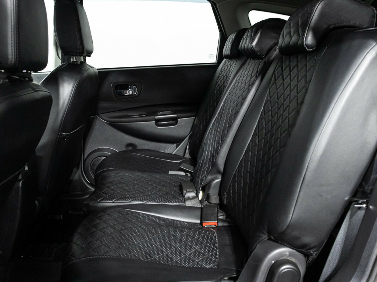 Nissan Qashqai+2 I Рестайлинг, 2012 Фото №9