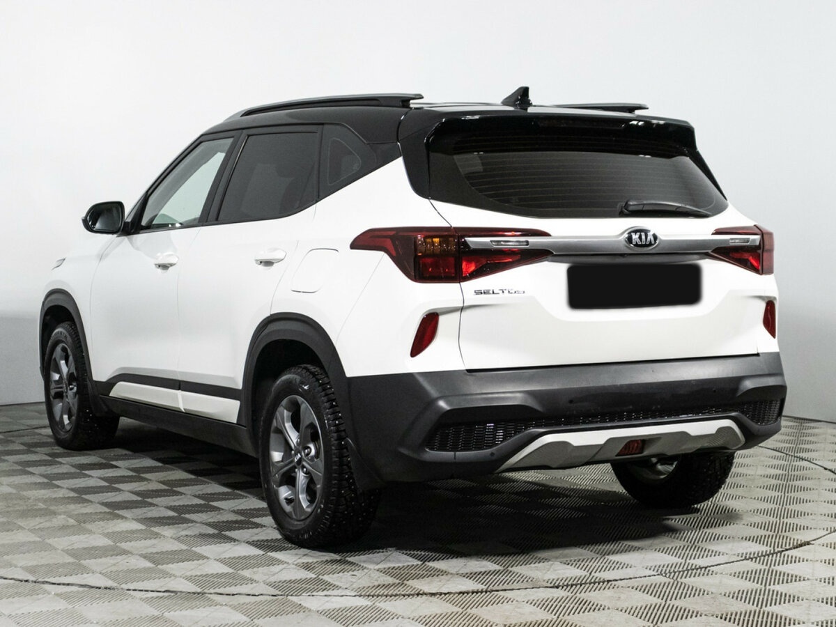 Kia Seltos I, 2020 - 76 100 км. | Фото №7