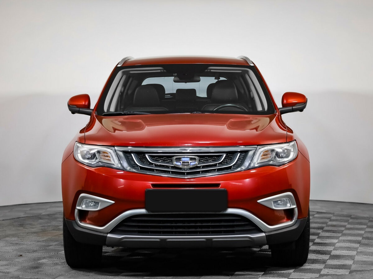 Geely Atlas I, 2019 - 95 251 км. | Фото №2