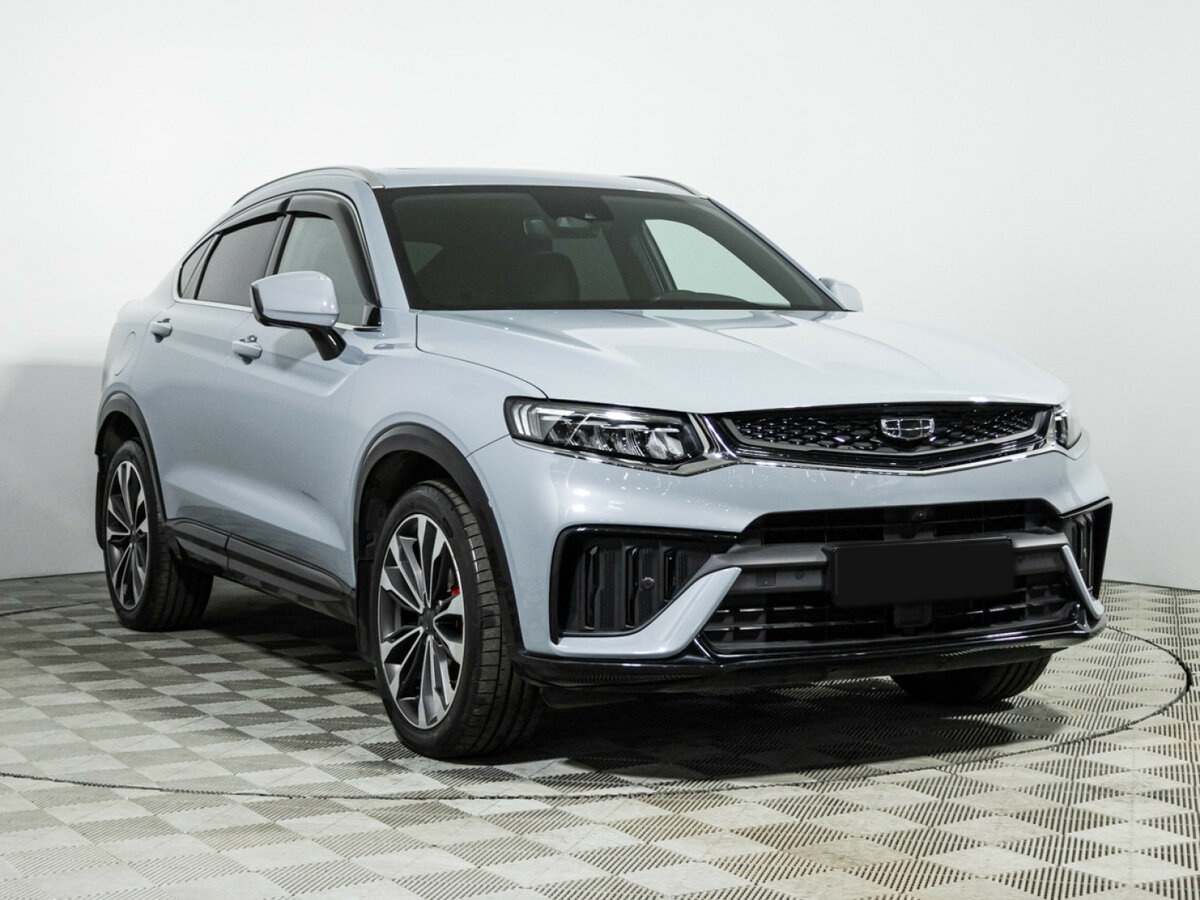 Geely Tugella I Рестайлинг, 2023 Фото №3