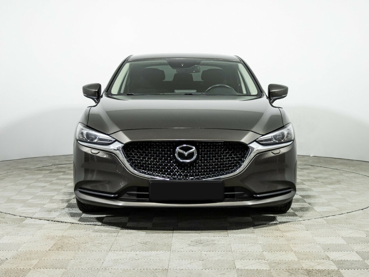 Mazda 6 III (GJ) Рестайлинг 2, 2020 - 89 880 км. | Фото №2