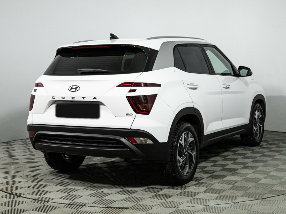 Hyundai Creta II, 2021 - 50 370 км. | Фото №5