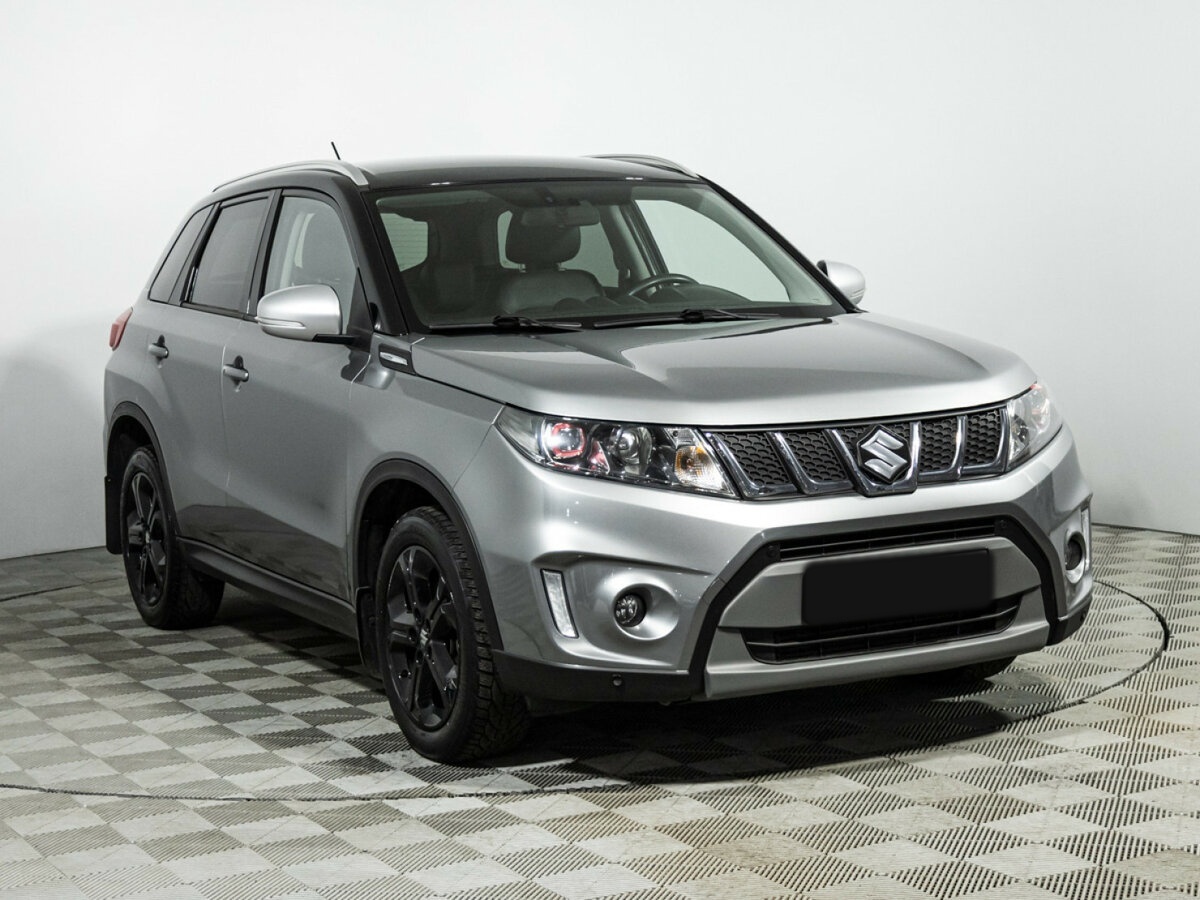 Suzuki Vitara S II, 2018 - 88 416 км. | Фото №3