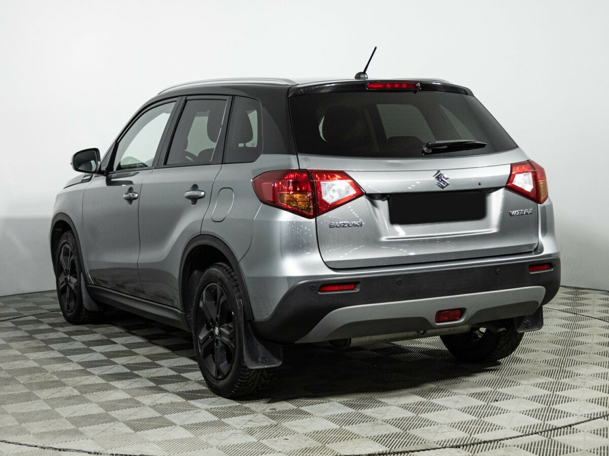 Suzuki Vitara S II, 2018 - 88 416 км. | Фото №7