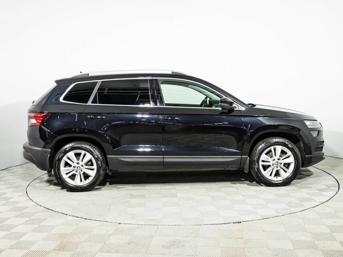 Skoda Karoq DSG6 I, 2020 - 118 097 км. | Фото №4