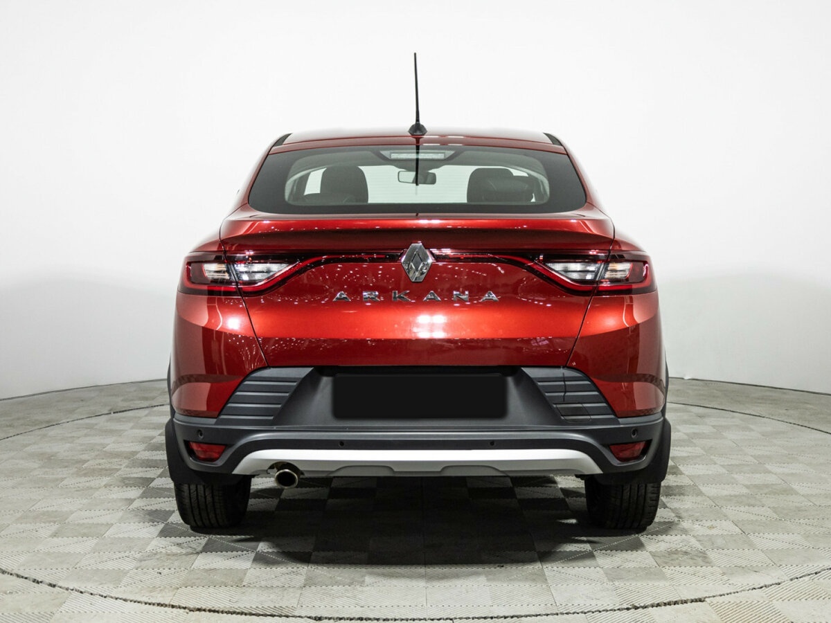 Renault Arkana I, 2021 - 48 304 км. | Фото №5