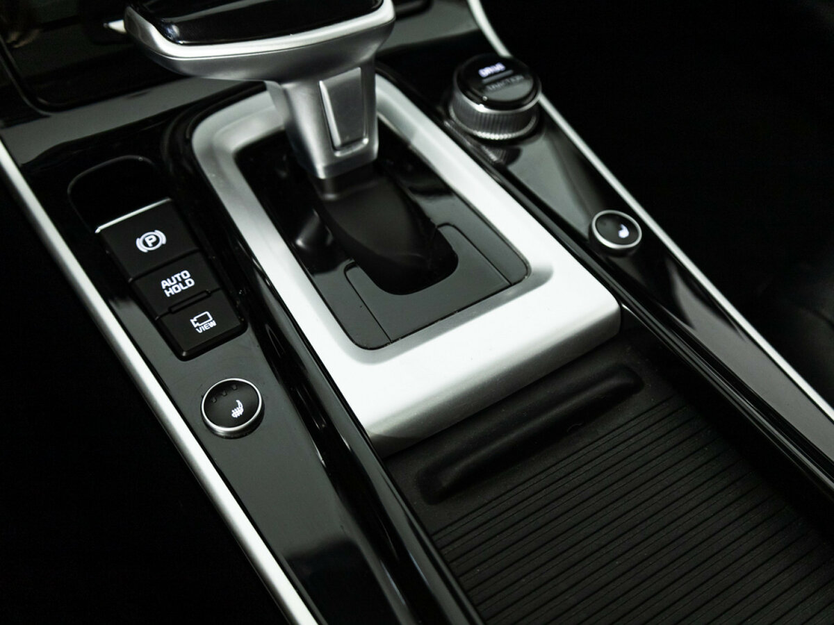 Kia Seltos I Рестайлинг, 2024 Фото №19