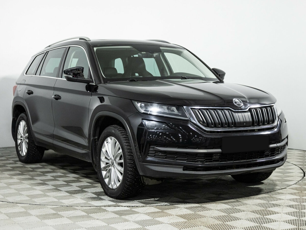 Skoda Kodiaq I, 2017 - 136 259 км. | Фото №3