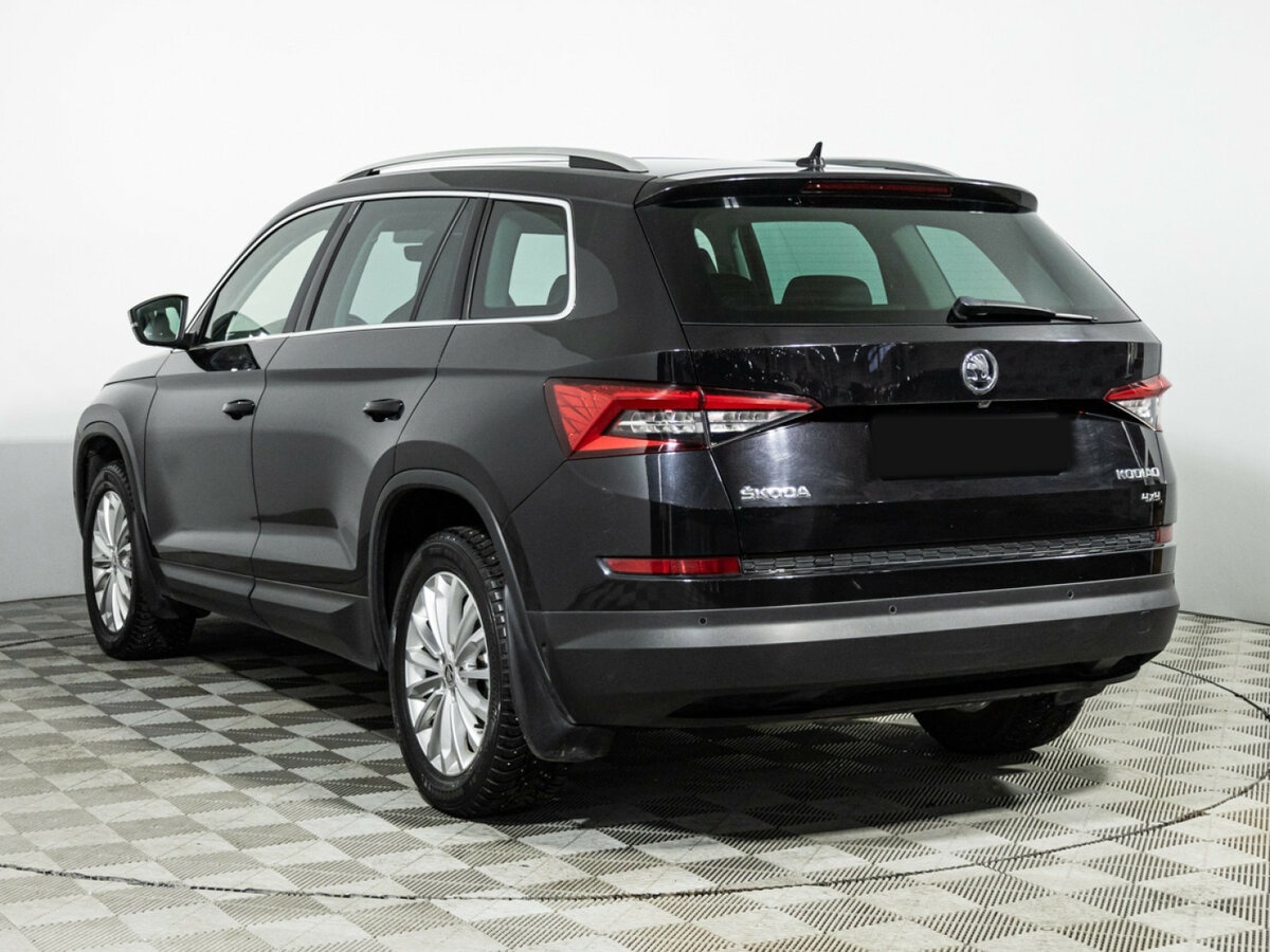 Skoda Kodiaq I, 2017 - 136 259 км. | Фото №6
