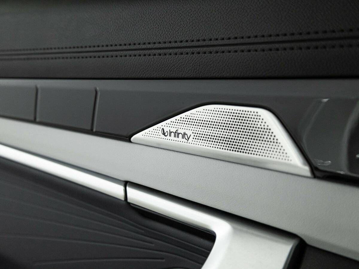 Geely Atlas II, 2024 Фото №15