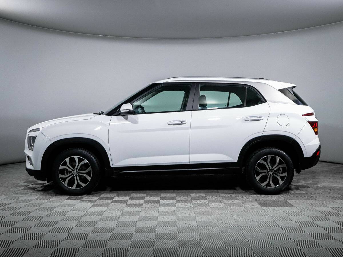 Hyundai Creta II, 2021 - 70 000 км. | Фото №8