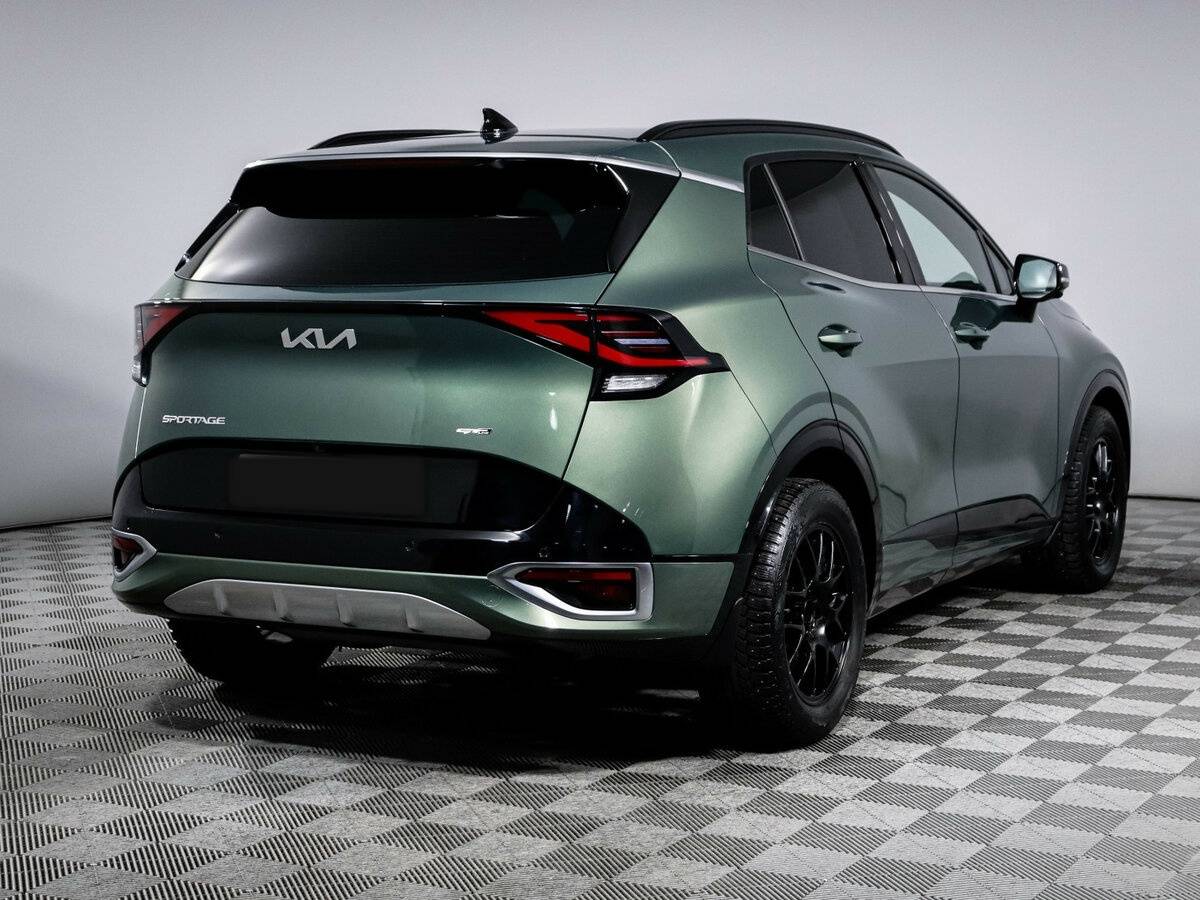 Kia Sportage SWB V, 2022 - 74 939 км. | Фото №4