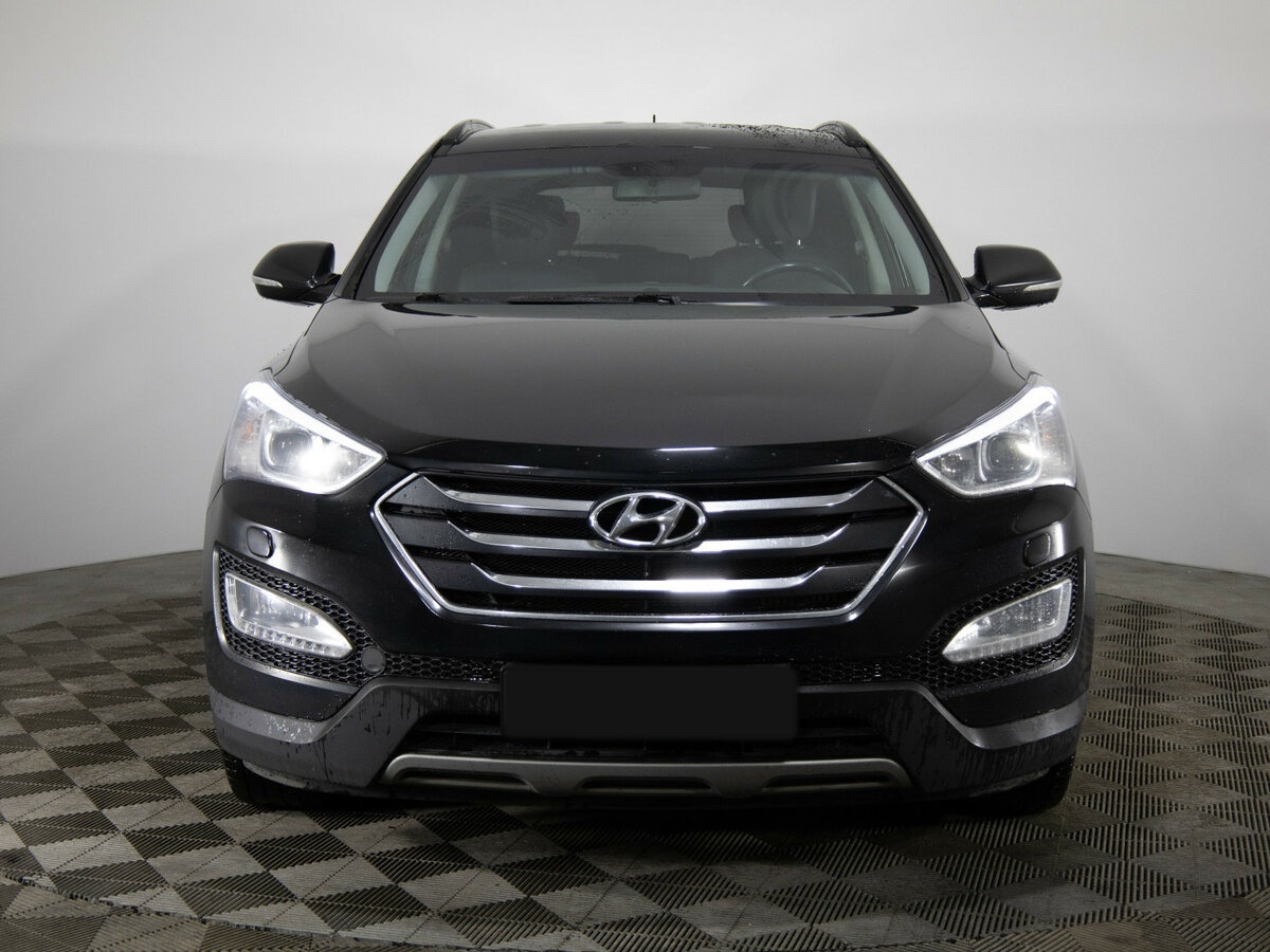 Hyundai Santa Fe III, 2014 - 225 759 км. | Фото №2