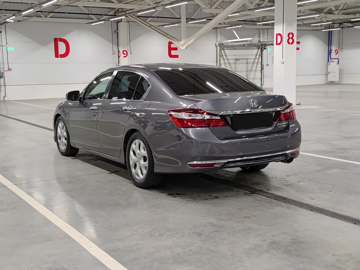 Honda Accord IX Рестайлинг, 2016 - 177 215 км. | Фото №7