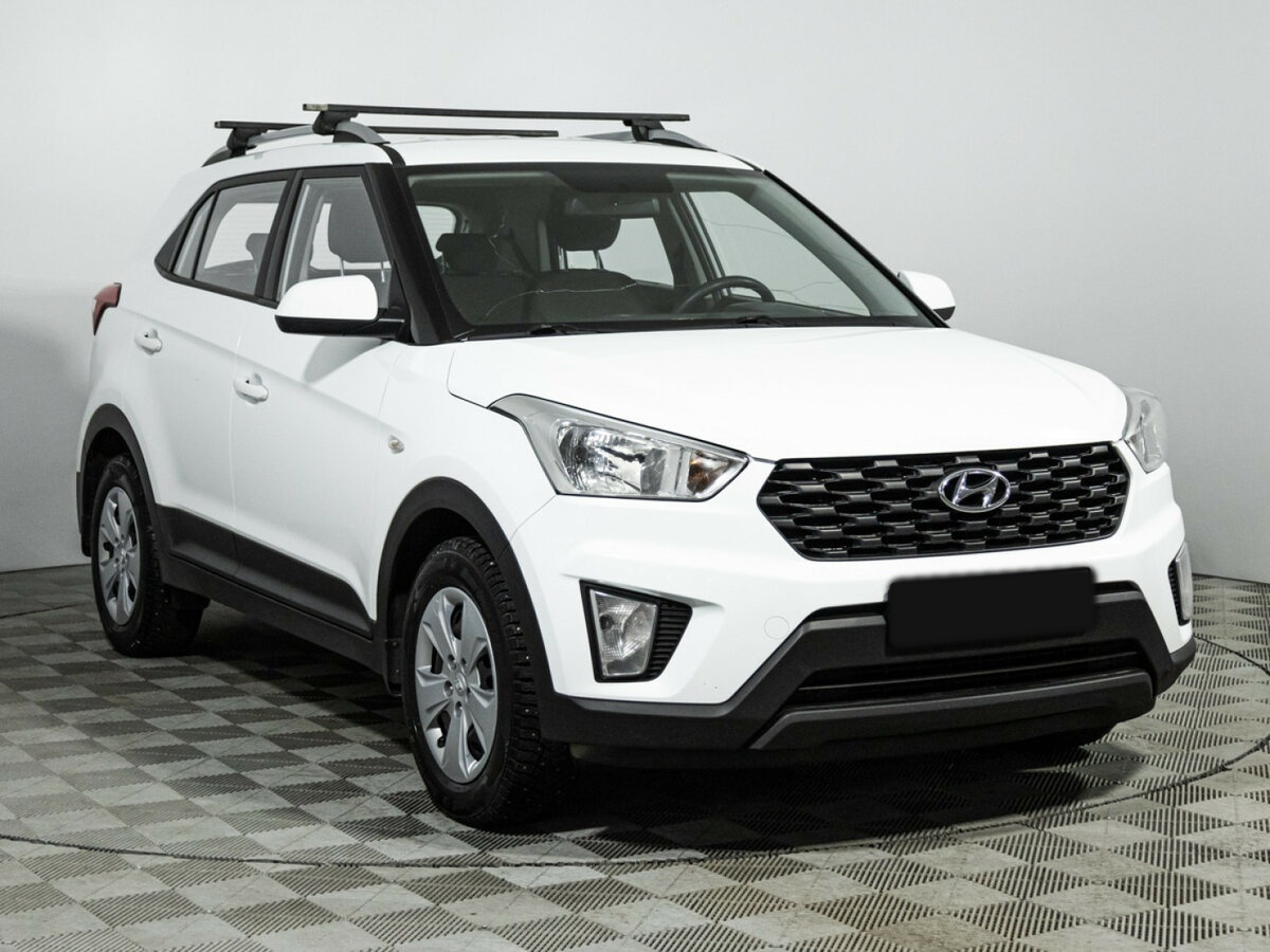 Hyundai Creta I Рестайлинг, 2020 - 197 259 км. | Фото №3
