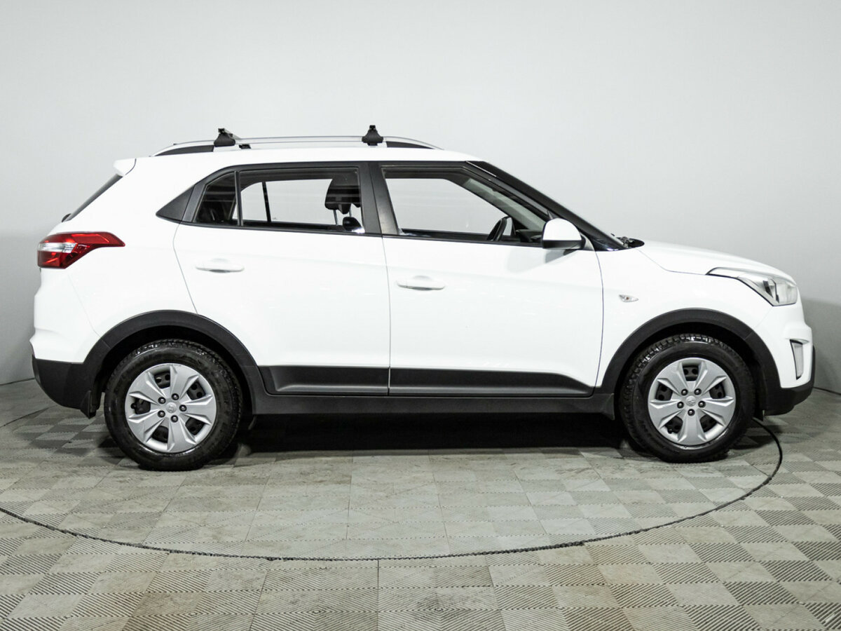 Hyundai Creta I Рестайлинг, 2020 - 197 259 км. | Фото №4