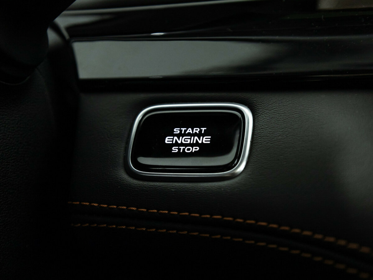 Changan UNI-K, 2022 Фото №19