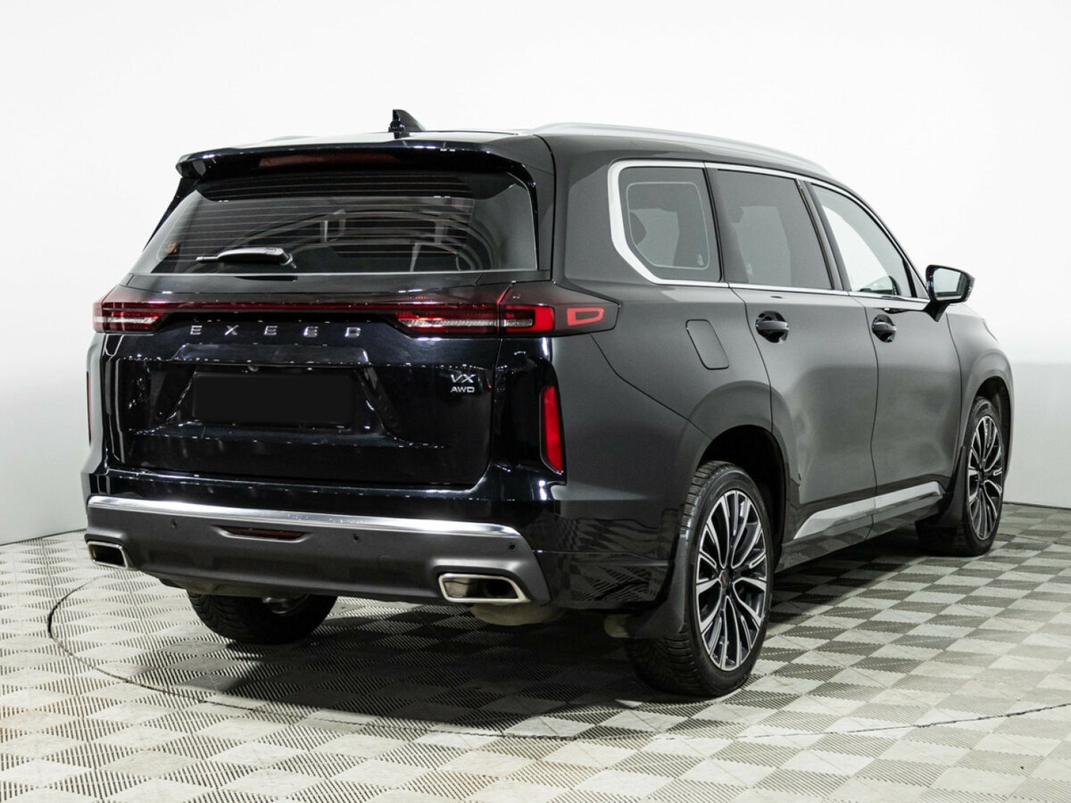 Exeed VX I, 2023 Фото №4