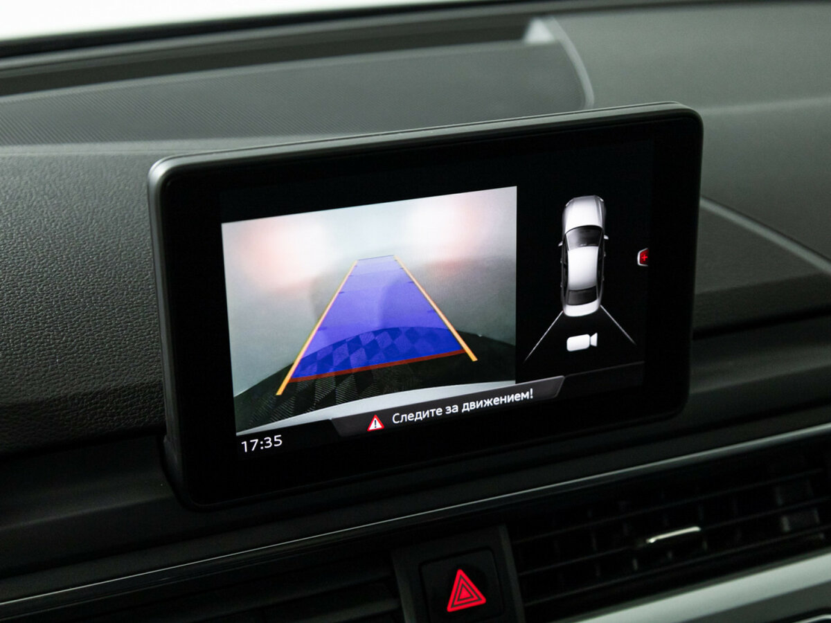 Audi A4 V (B9), 2018 Фото №14