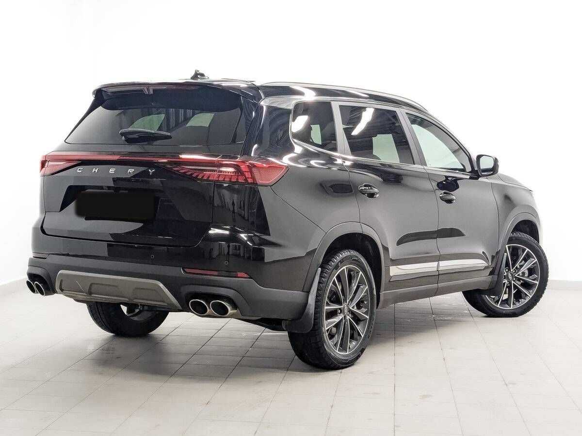Chery Tiggo 8 Pro Max I Рестайлинг, 2024 - 24 302 км. | Фото №5