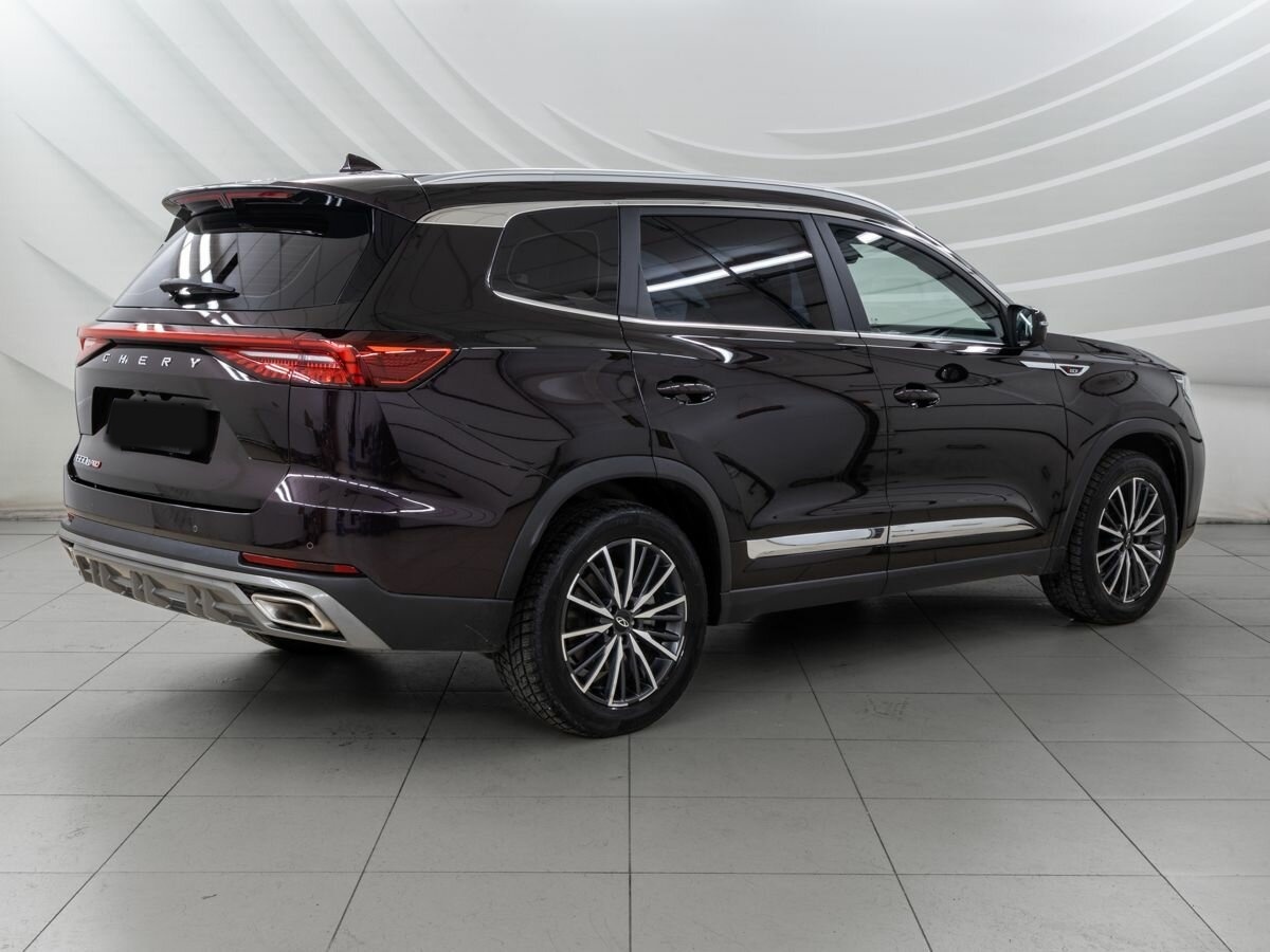 Chery Tiggo 8 Pro Max I Рестайлинг, 2024 - 66 020 км. | Фото №5