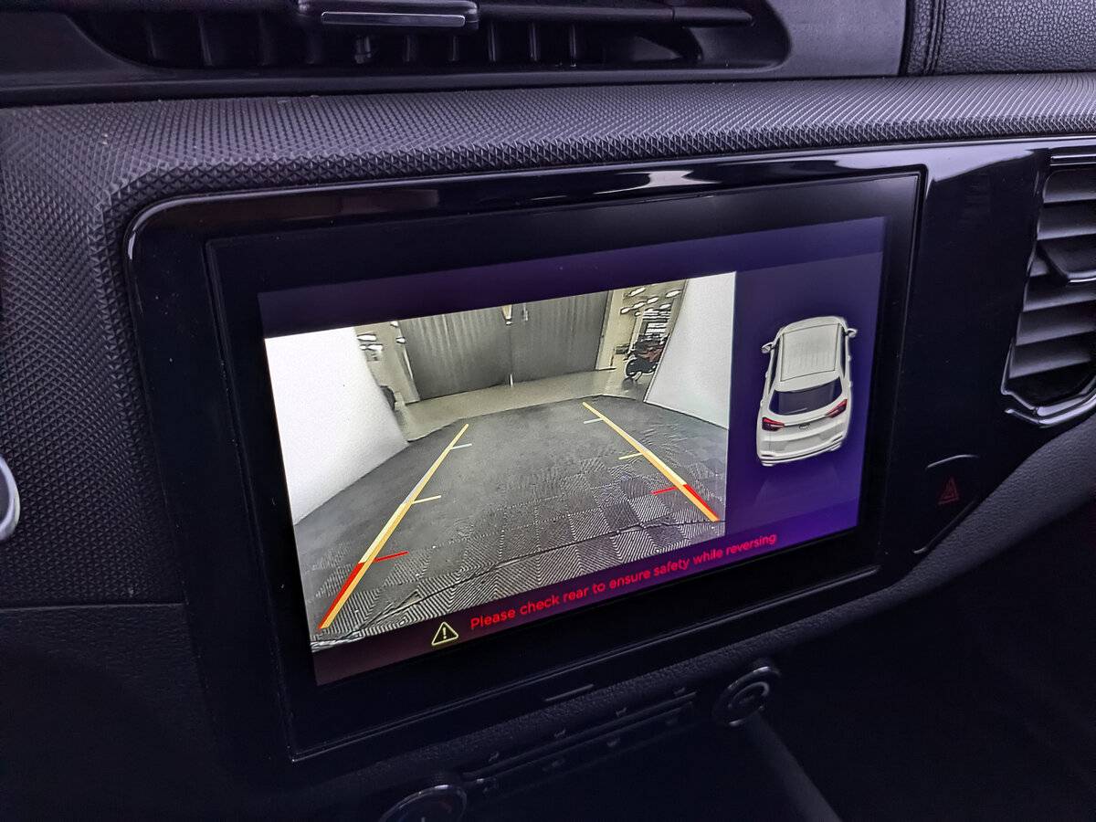 Chery Tiggo 4 I Рестайлинг, 2022 Фото №27