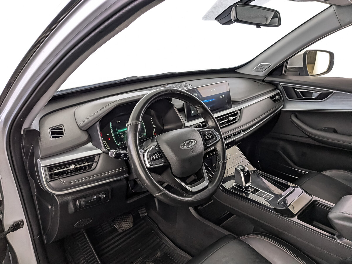 Chery Tiggo 7 Pro I, 2022 Фото №15