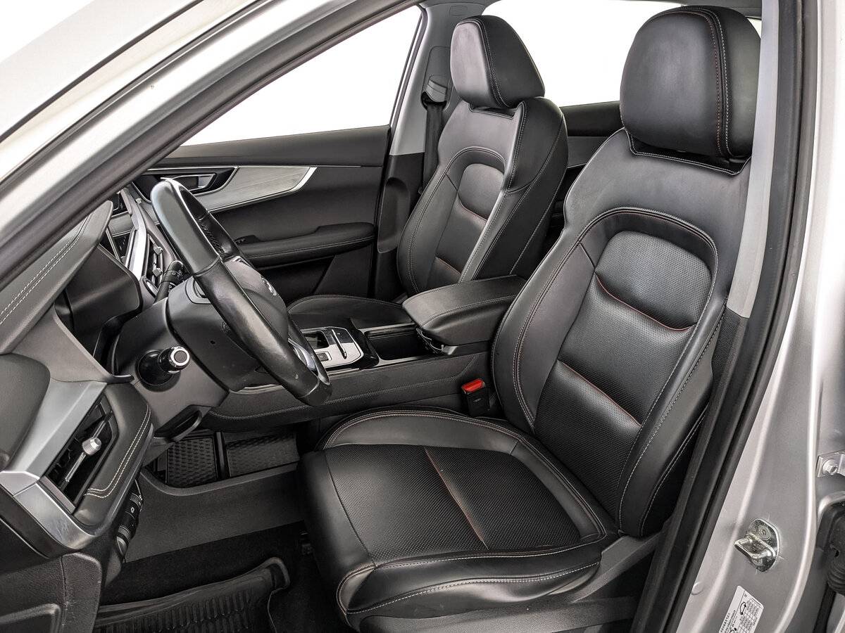 Chery Tiggo 7 Pro I, 2022 Фото №20