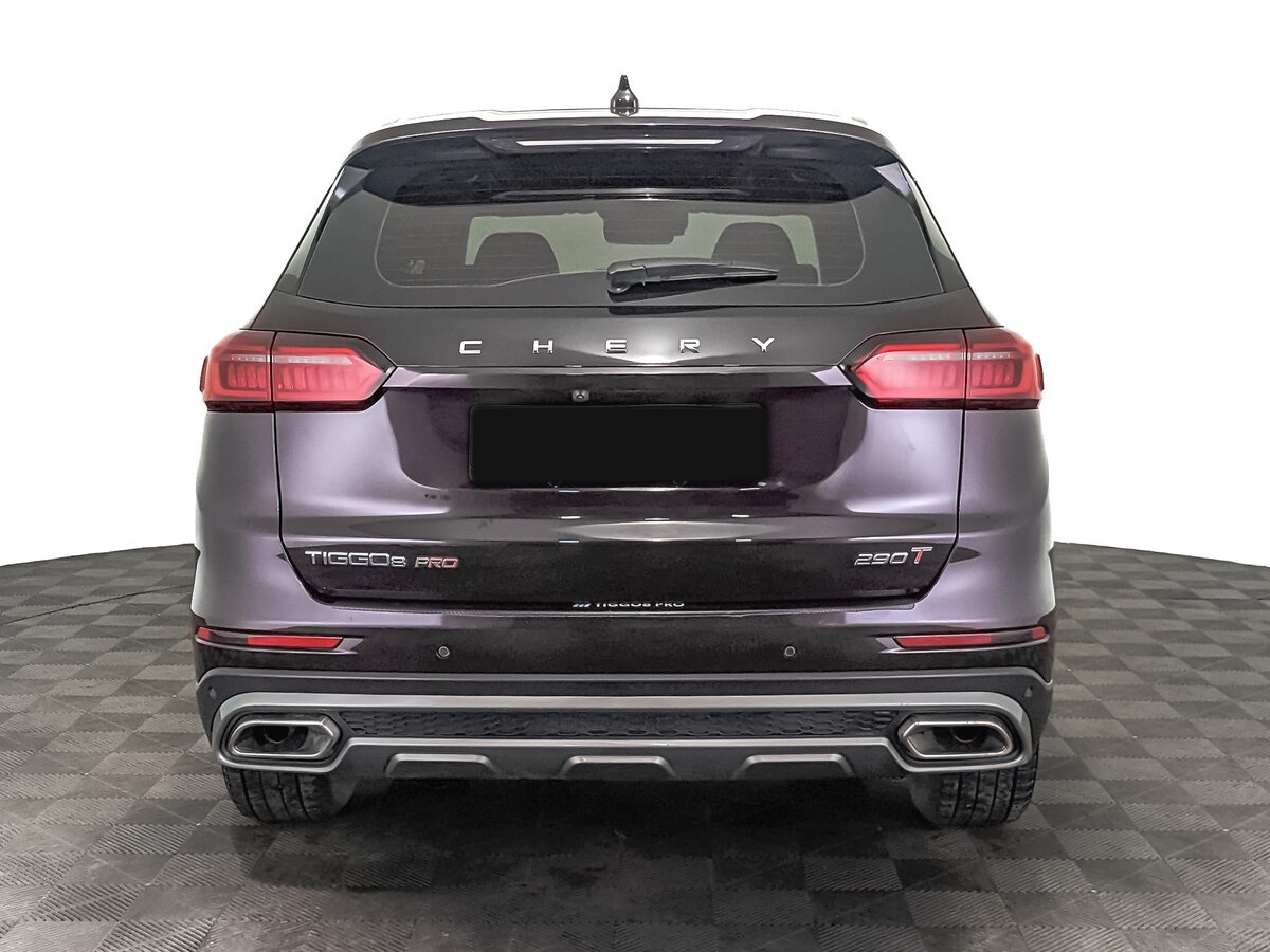Chery Tiggo 8 Pro I, 2021 - 52 952 км. | Фото №6