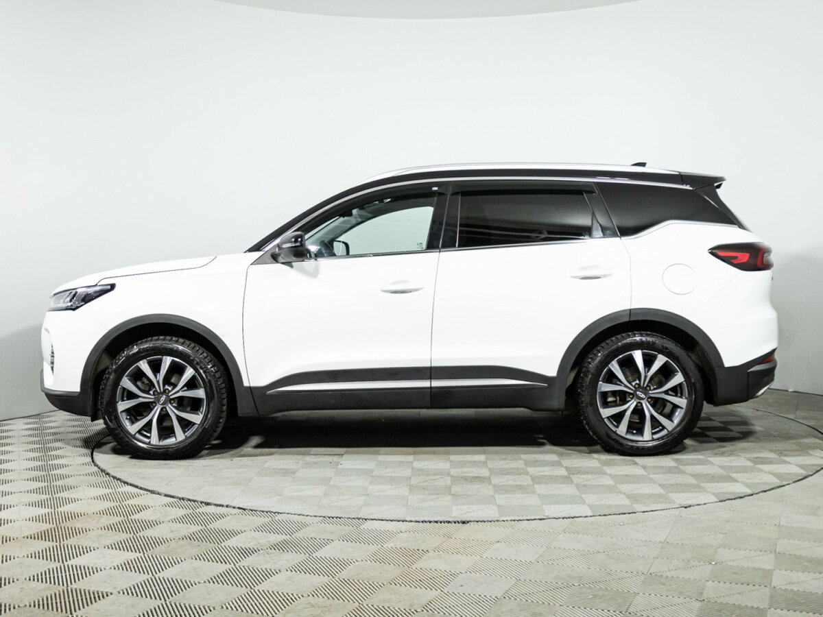 Chery Tiggo 7 Pro I, 2021 - 65 022 км. | Фото №8