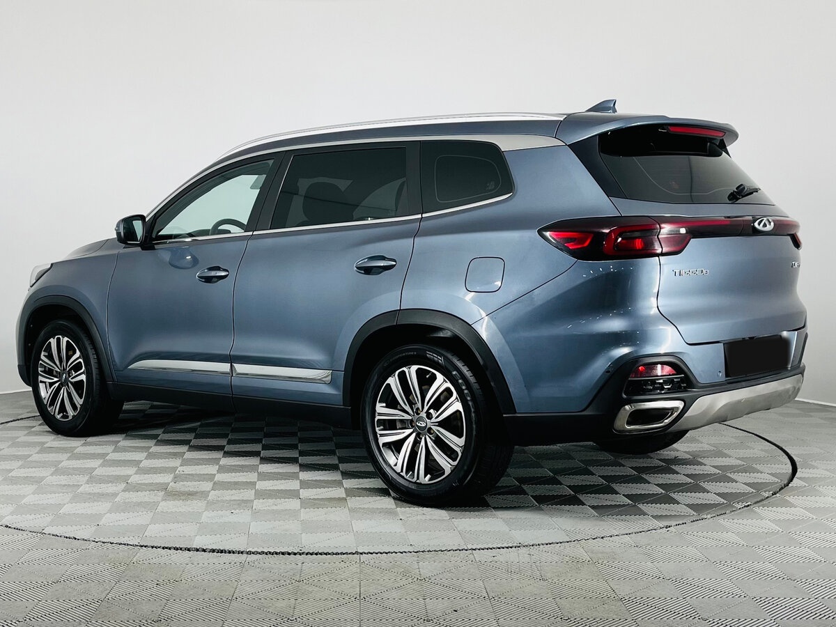 Chery Tiggo 8 I, 2020 - 22 981 км. | Фото №7